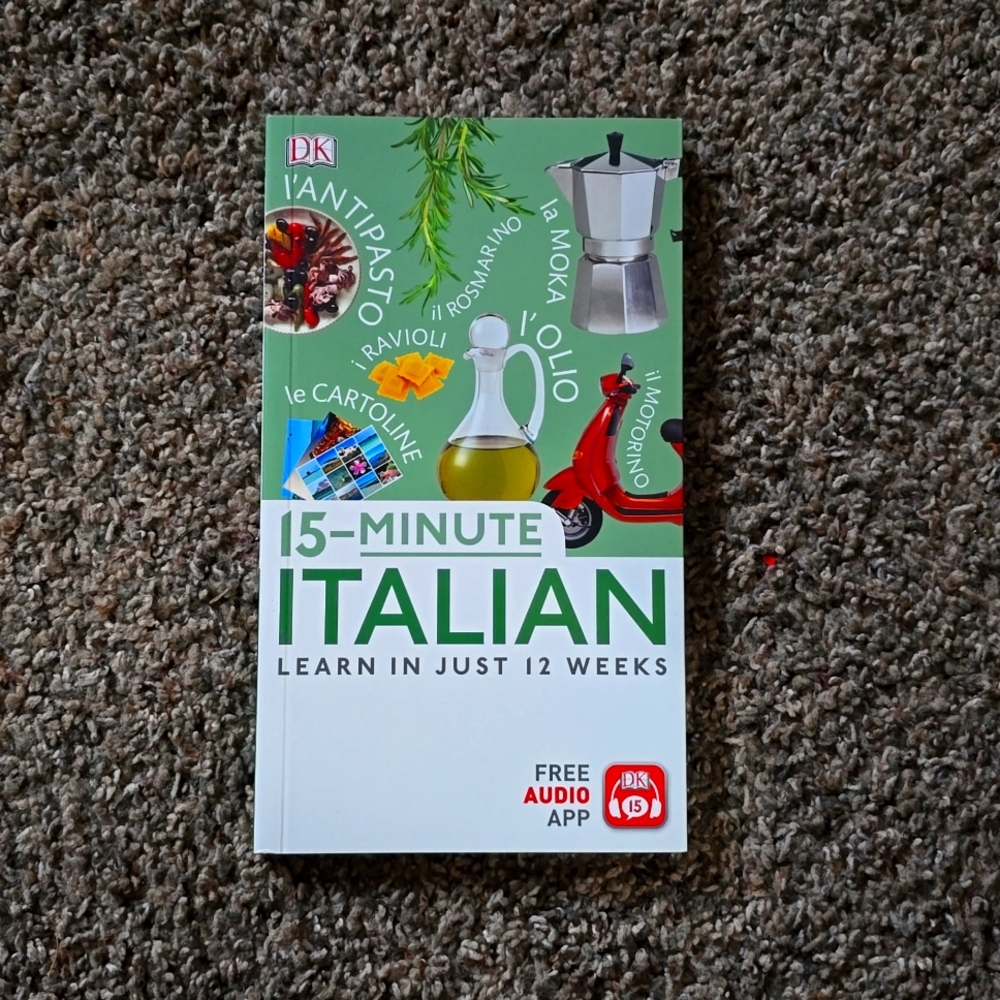 Learn Italian - Picture 1 of 3